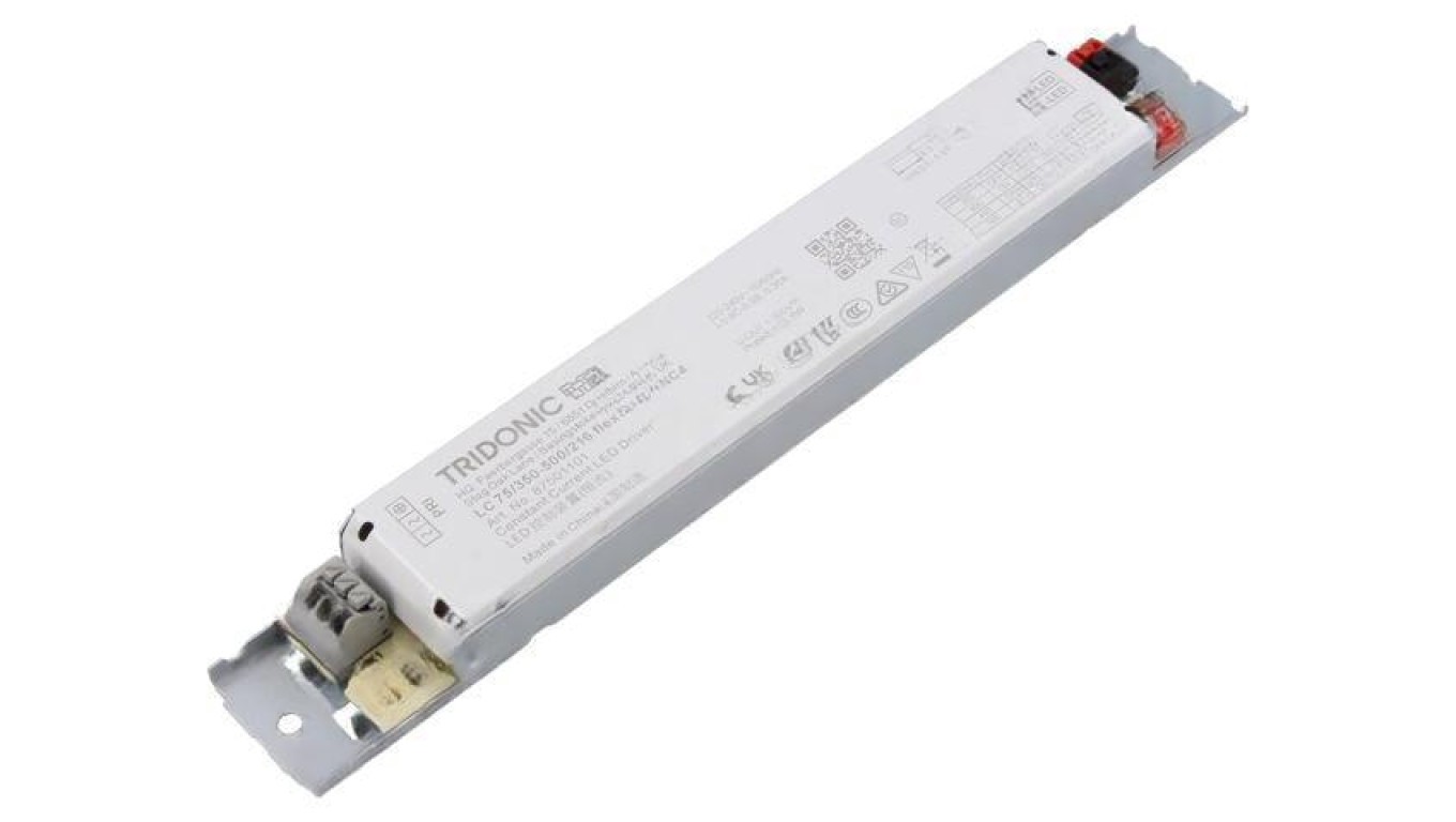 Power Supply: 75W LED Pulse LC 75/350-500/216 FLEXCC LP SNC4