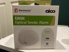 Aico Ei650i Optical Smoke Alarm