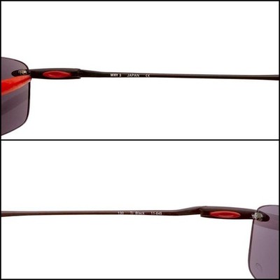 Oakley Why3 Rimless Sunglasses | eBay