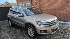 2013 Volkswagen Tiguan SE 2.0Tdi Bluetech , 4Motion