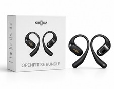 Shokz OpenFit SE, bundle Open-Ear True Wireless Earbuds Brand New Sealed