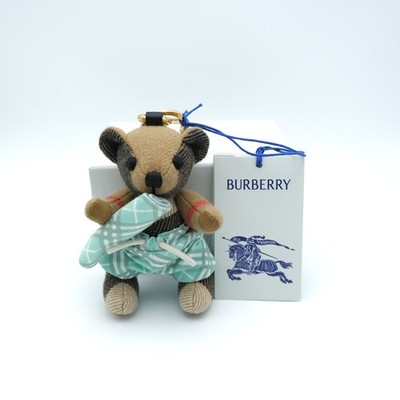 Limited Edition Burberry Thomas Bear Charm