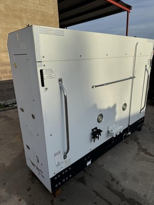 100 GGE Back of cab CNG Tank Packages Type 4 carbon cylinders
