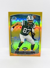 Eric Decker Rookie Card Guide 14