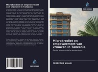 Perpetua Kilasi | Microkrediet En Empowerment Van Vrouwen In Tanzania | Buch