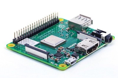 Raspberry Pi 3 Modell A+