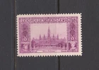 Austria/Child Protection charity stamp/label (Vienna City Hall)