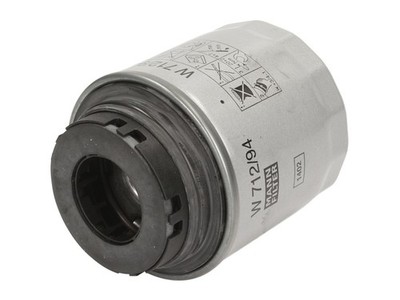 For MANN-FILTER W 712/94 oil filter W 712/94 MANN-HUMMEL FILTRATION are experts