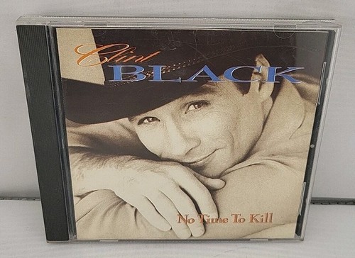 Clint Black No Time To Kill CD