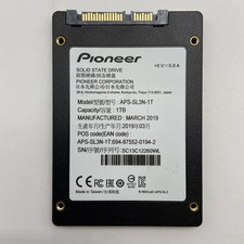 Pioneer 1TB 2.5" SATA Solid State Drive P/N: APS-SL3N-1T