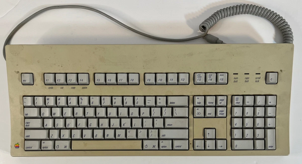 Apple Extended Keyboard for sale - eBay
