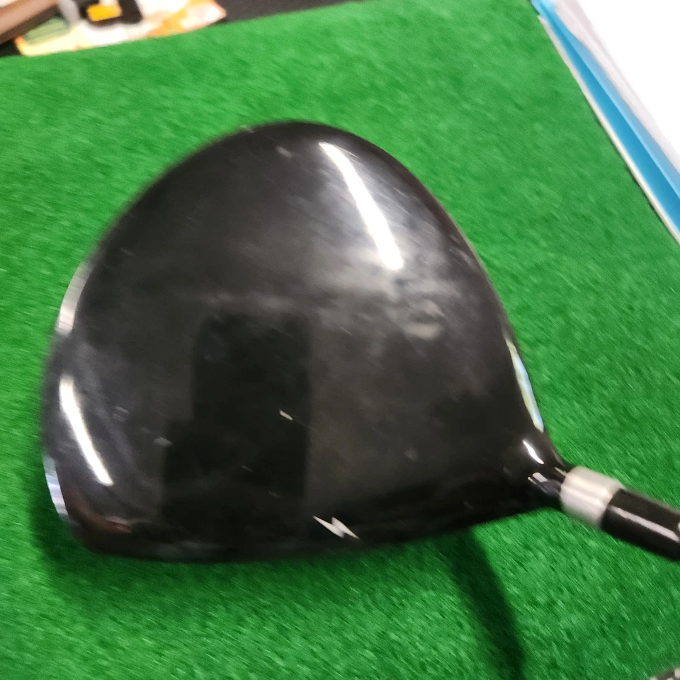 PowerBilt Dynasty 10.5° Driver Graphite Shaft Senior Flex RH 42.5 - Image 4 of 4