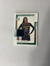 2025 Panini Donruss WNBA - Jersey Series DeWanna Bonner #37 (MEM)