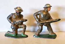 SOLDIERS W/ SHELL 2 BARCLAY MANOIL
