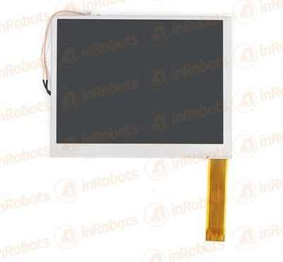Delta DOP-B05S101 5.6'' TFT LCD Screen 320x234 65536 Color HMI Replacement Part