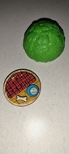 Tree Tots Treehouse Dog Bed Playset Parts Piece Kenner 1975 A Top Bed ONLY