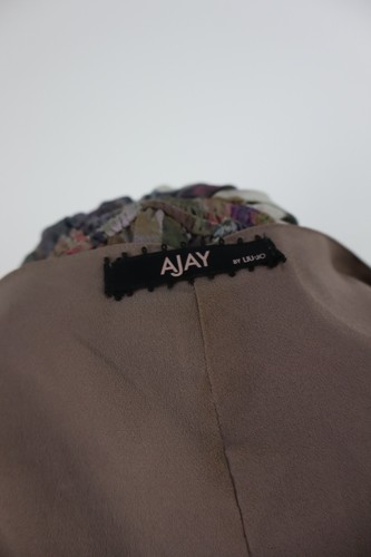 AJAY by LIU JO VESTITO ABITO DONNA TG. M WOMAN CASUAL VINTAGE DRESS - Foto 6 di 6