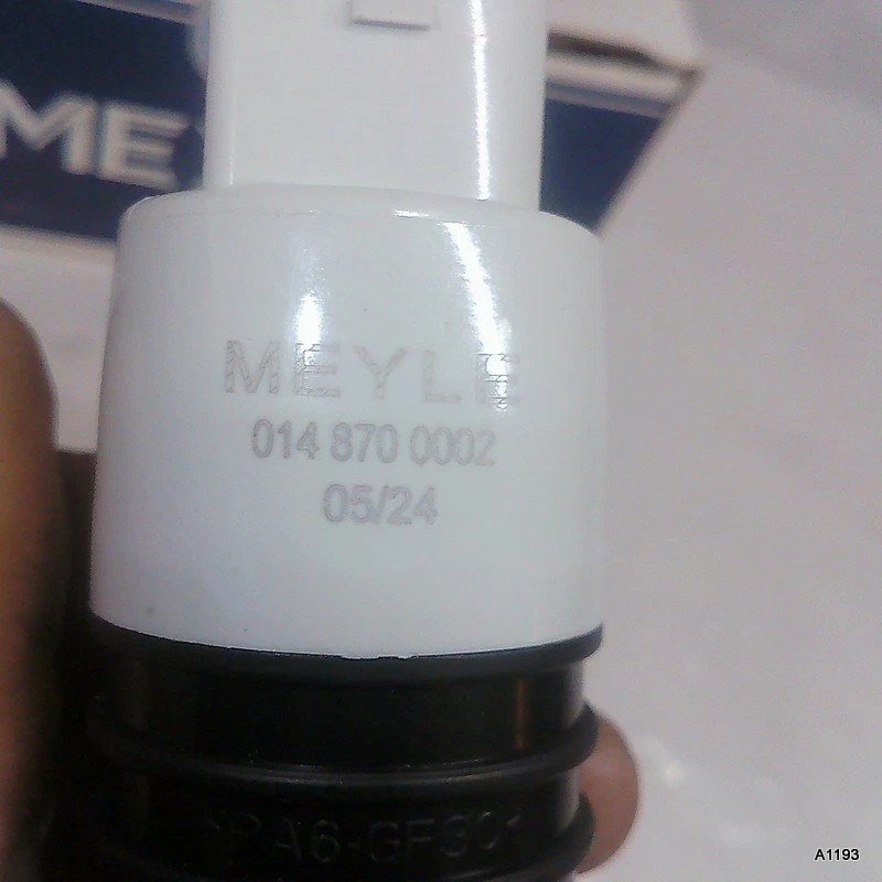 Насос жидкостный стиральной машины MEYLE 014 870 0002 для Mercedes E53 AMG C238 W213 3.0 2018 - Изображение 4 из 4