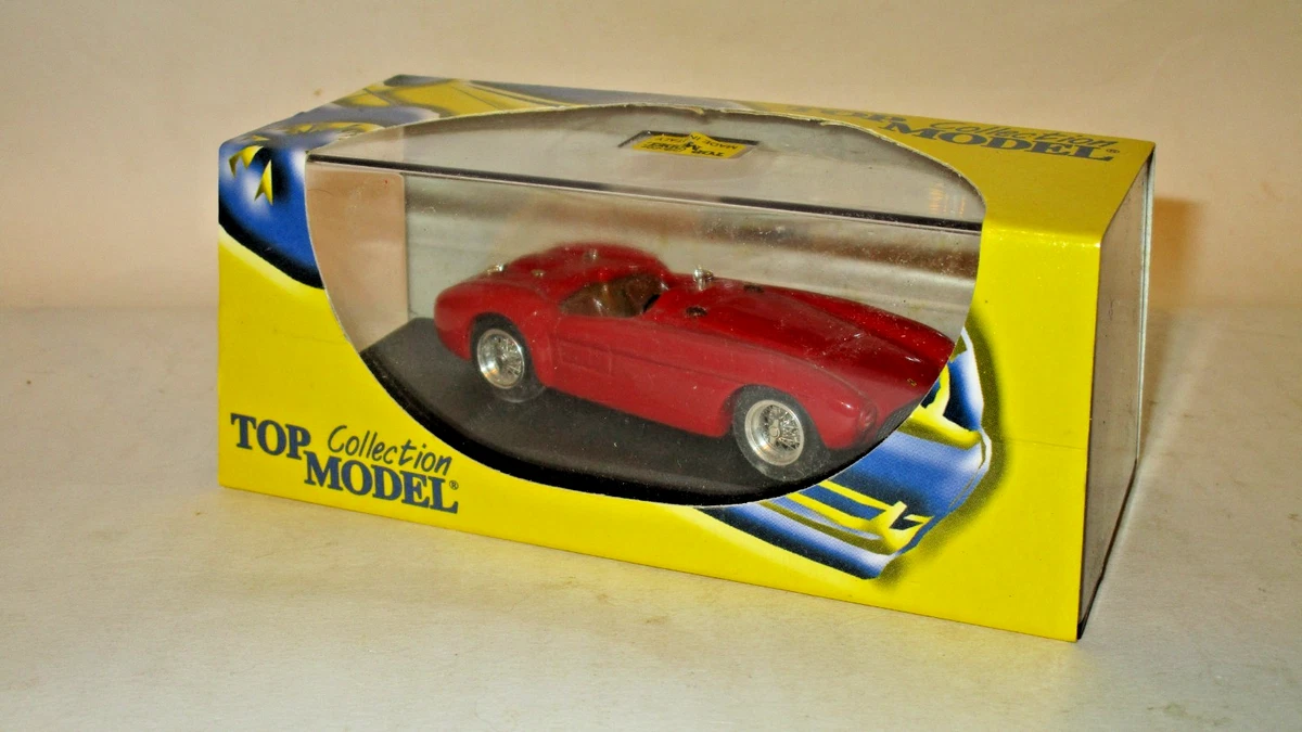 Top Model SB 1/43 - Ferrari 500 Mondial #512 Mille Miglia 1954 Sterzi
