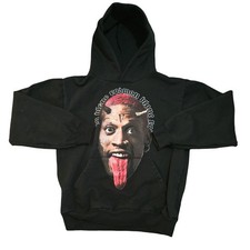 Vlone Rodman Devil Black Streetwear Medium