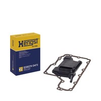 Hengst Filter Getriebefiltersatz Mit Dichtungen FüR Opel Corsa D Astra F Tigra