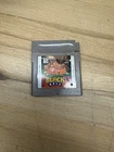 Kirby's Block Ball Gameboy Game (Game Only) Nintendo Tested Works LABEL WEAR