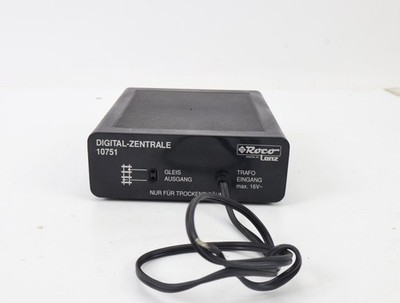 Roco Lenz 10751 Digital Zentrale