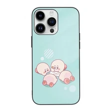 Kirby iPhone 14 Pro Case Cute Design Durable Protection for Your Phone