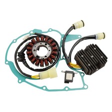 Stator Regulator Crankcase Gasket Kit For Honda TRX300EX Sportrax TRX300X ATV