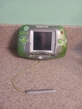 Leap Frog Leapster Handheld For Parts UNABLE TO TEST AS I DO NOT HAVE CORD 
