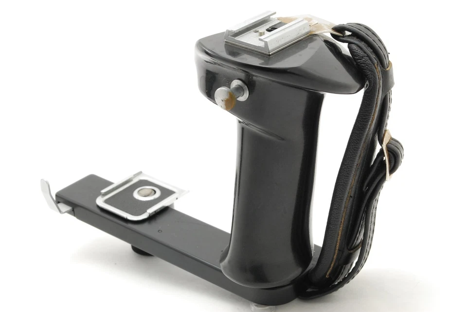 【 Near MINT 】 Hasselblad Hand Grip Flashgun Bracket 45071 for 500C CM From JAPAN - Image 2 of 4
