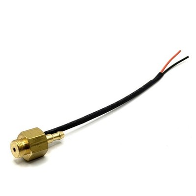 LPG GPL M12 Injektor Gas Temperature Sensor with Pressure Outlet new