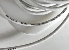 Belden-E 83284 M17/172-00001 MIL-C-17 Silver Plated Coaxial Cable - 10 FOOT