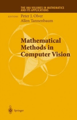 Olver - Mathematische Methoden in der Computer Vision - Neue Hardcover oder Gehäuse - J555z