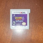 (READ DESC) Used Yokai Watch 2 Psychic Specters for Nintendo 3DS Somewhat-Works