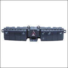 Original Mercedes Schalterleiste Schalterblock für W209 CLK350 CLK320 2038709510 Original Mercedes Schalterleiste Schalterblock für W209 CLK350 CLK320 2038709510