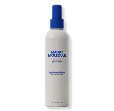 Magic Molecule The Solution Antimicrobial Skin Cleanser 8oz Full Size Brand New