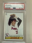 Topps 1979 Nolan Ryan #115 California Angels PSA 3 Graded Baseball Card