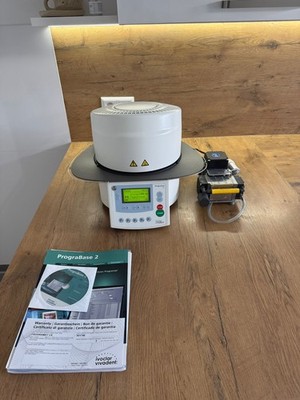 Ivoclar Programat CS Keramikofen mit Vakuumpumpe Brennofen Labor Zahntechnik TOP