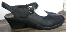 Ballroom Tango Latin Low Heels Dance Shoes Women Shoe Size 40