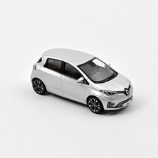 1/43 RENAULT ZOE ZE50 2020 NREV 517564 RARE