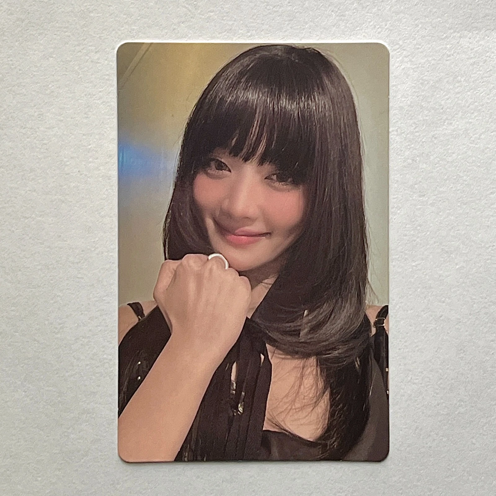 Minnie - HER Album PC photocard photocard