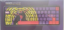 MAGNETO KEYCAP KIT Marvel Studios X MEN 97 TEAM LIQUID SEALED free shpg