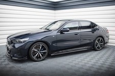MAXTON SEITENSCHWELLER ANSATZ (PAAR) V.1 BMW 5ER M-PAKET LIMOUSINE / TOURING