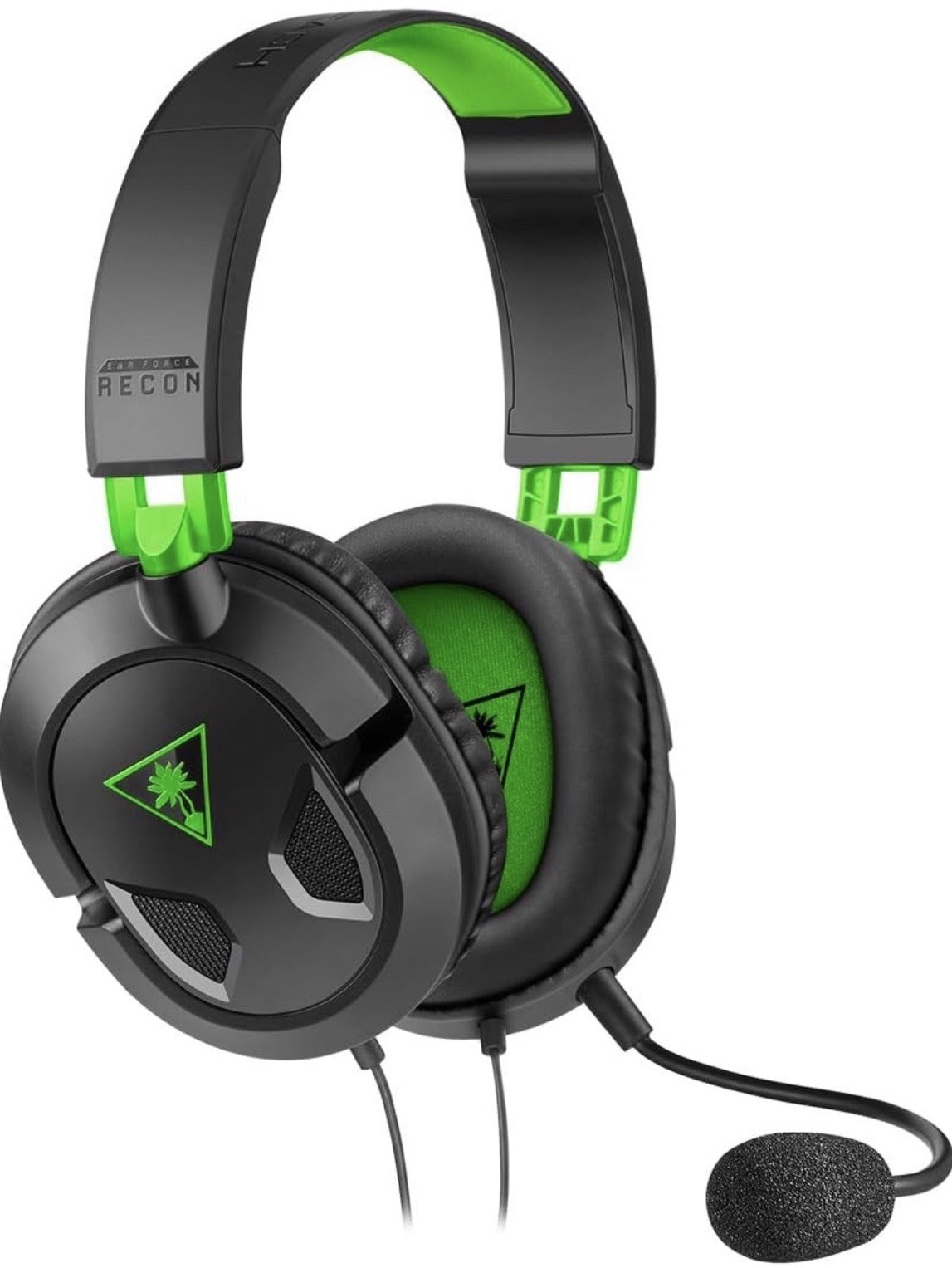 Casque PC Turtle Beach Recon 50PC idéal pour jouer en ligne et télétravailler