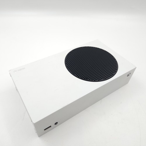 Microsoft Xbox Series S 512GB - White (CONSOLE ONLY), No Power