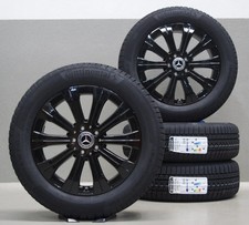 Original Mercedes EQA H243 EQB X243 18 Zoll Winterkompletträder REIFEN MOE NEU**