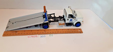 134 Ford F650 Rollback Delivery Truck New Holland Equipment Very Detailed..