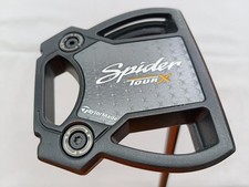 TaylorMade Spider TOUR X TRUSS TM2 RH Putter 33in 549g HC 1768