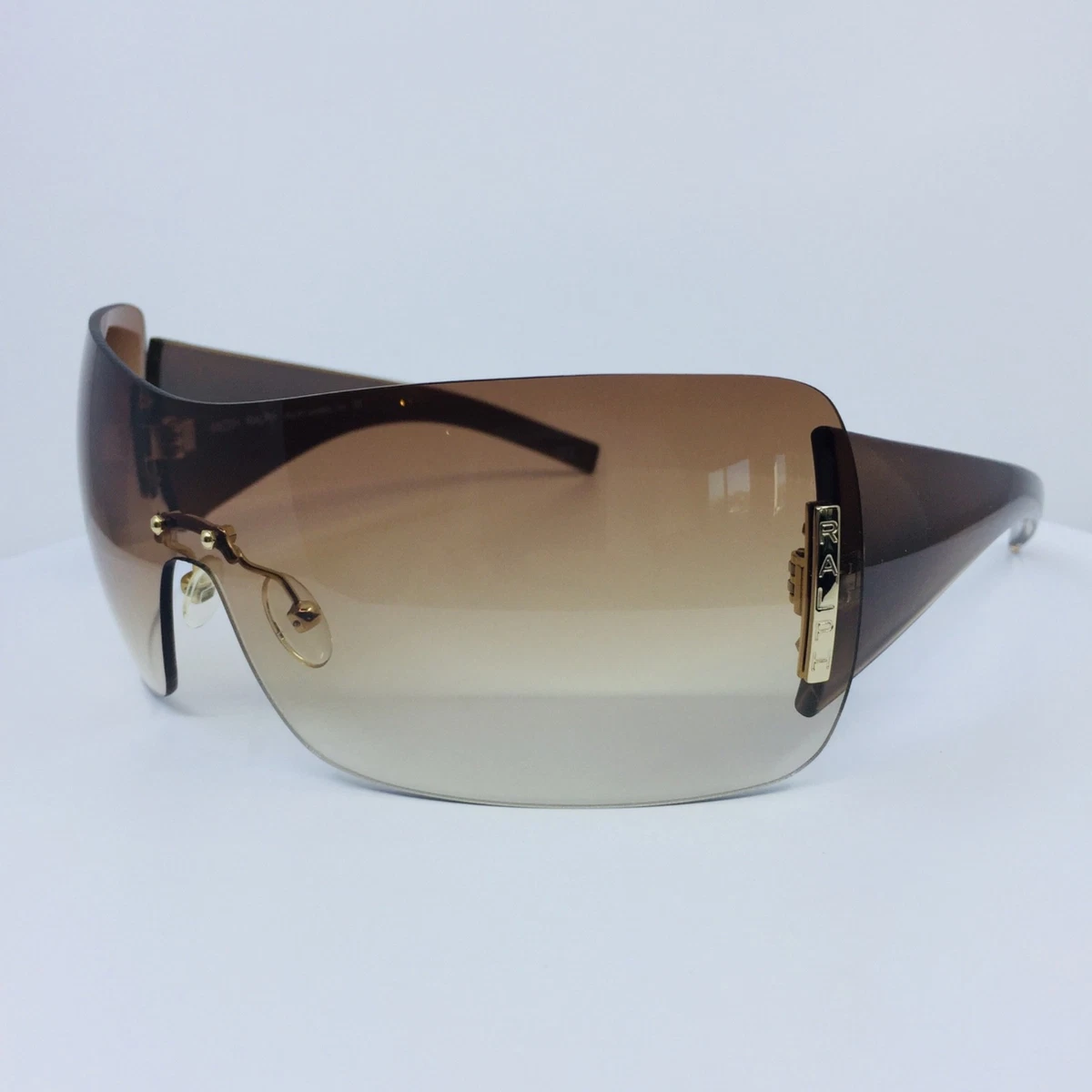 Ralph Lauren Shield Sunglasses for Men for sale | eBay